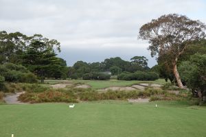 Kingston Heath 10th 2026